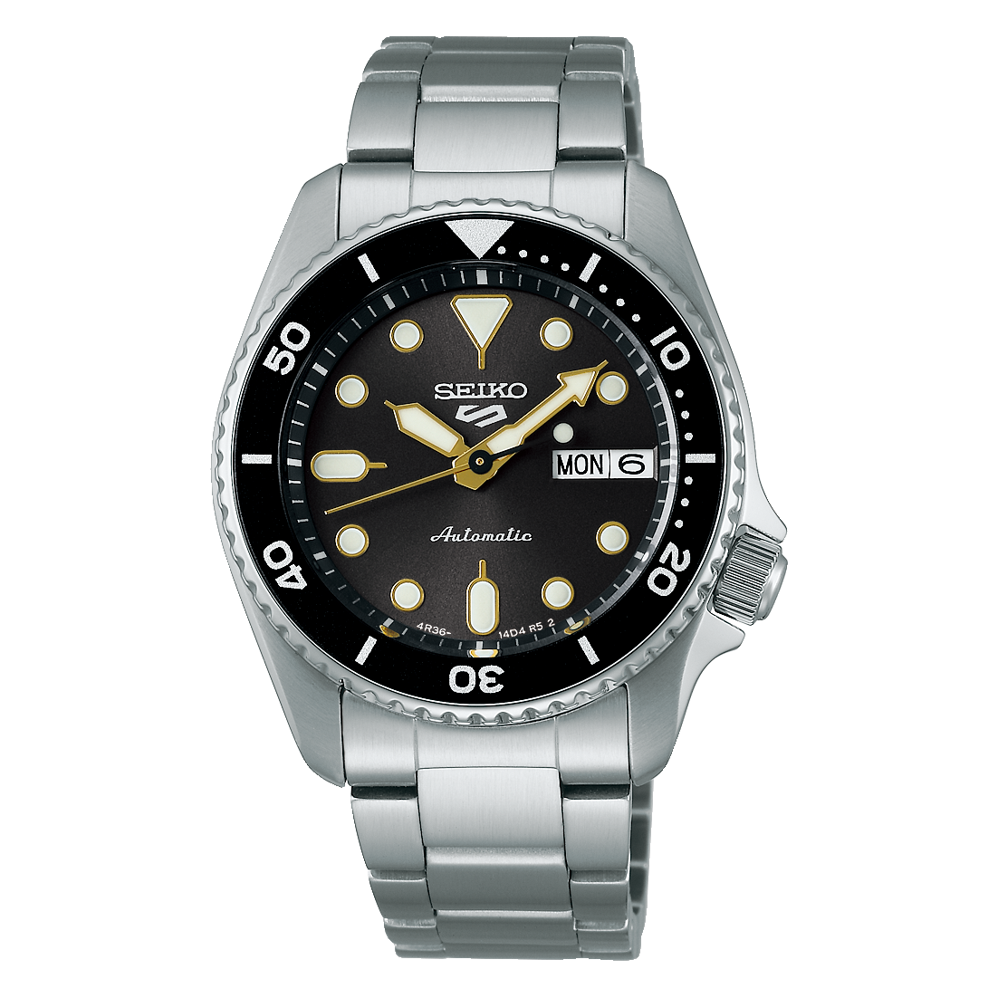 SRPL79K1 Reloj Seiko 5 Sport de hombre correa de metal