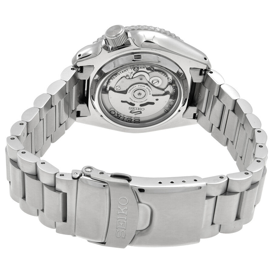 SRPL85K1 Reloj Seiko 5 Sport SKX de hombre banda de metal