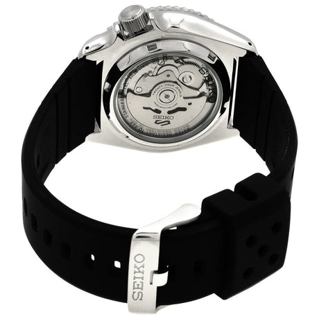 SRPL87K1 Reloj Seiko 5 Sports de hombre pulsera de caucho
