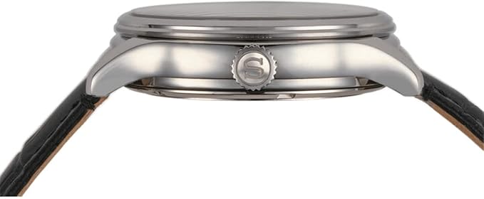 SSA421J1 Reloj Seiko Presage de hombre pulsera de cuero 42 mm