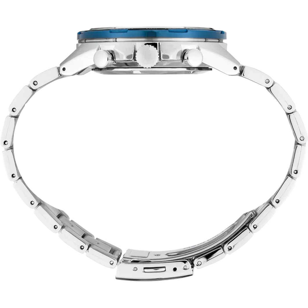 SSB345P1 Reloj Seiko Essentials de hombre pulsera de metal 43 mm