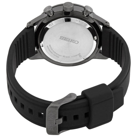 SSB393P1 Reloj Seiko Essentials de hombre pulsera de caucho 41 mm