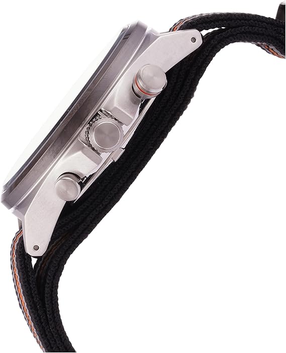 SSB403P1 Seiko Sport de caballero pulsera de tela