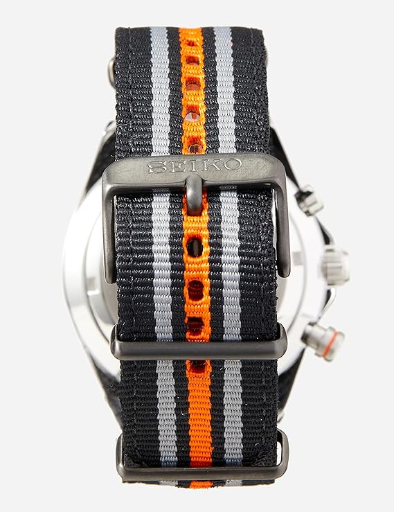 SSB403P1 Seiko Sport de caballero pulsera de tela