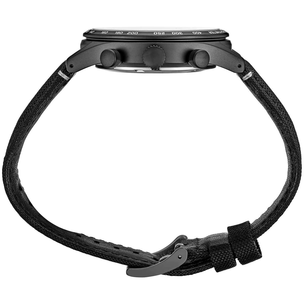 SSB417P1 Reloj Seiko Essentials de hombre pulsera de nylon 43 mm