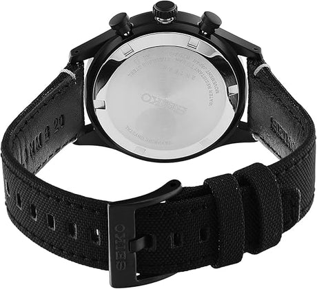 SSB421P1 Seiko 5 Reloj para caballero pulsera de tela