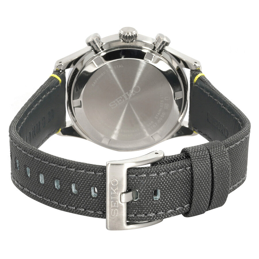 SSB423P1 Seiko Sports de hombre correa de tela