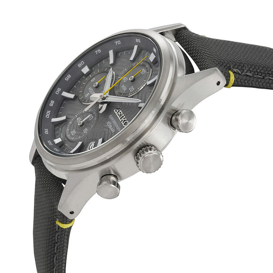 SSB423P1 Seiko Sports de hombre correa de tela