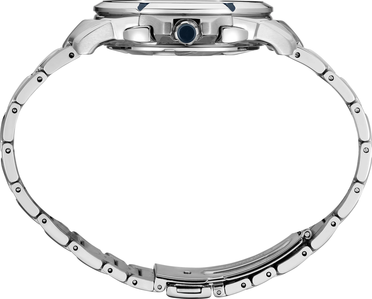 SSB431 Reloj Seiko Coutura de hombre pulsera de metal 42 mm