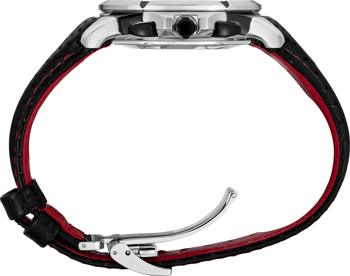 SSB435 Reloj Seiko Coutura de hommbre pulsera de metal 42 mm