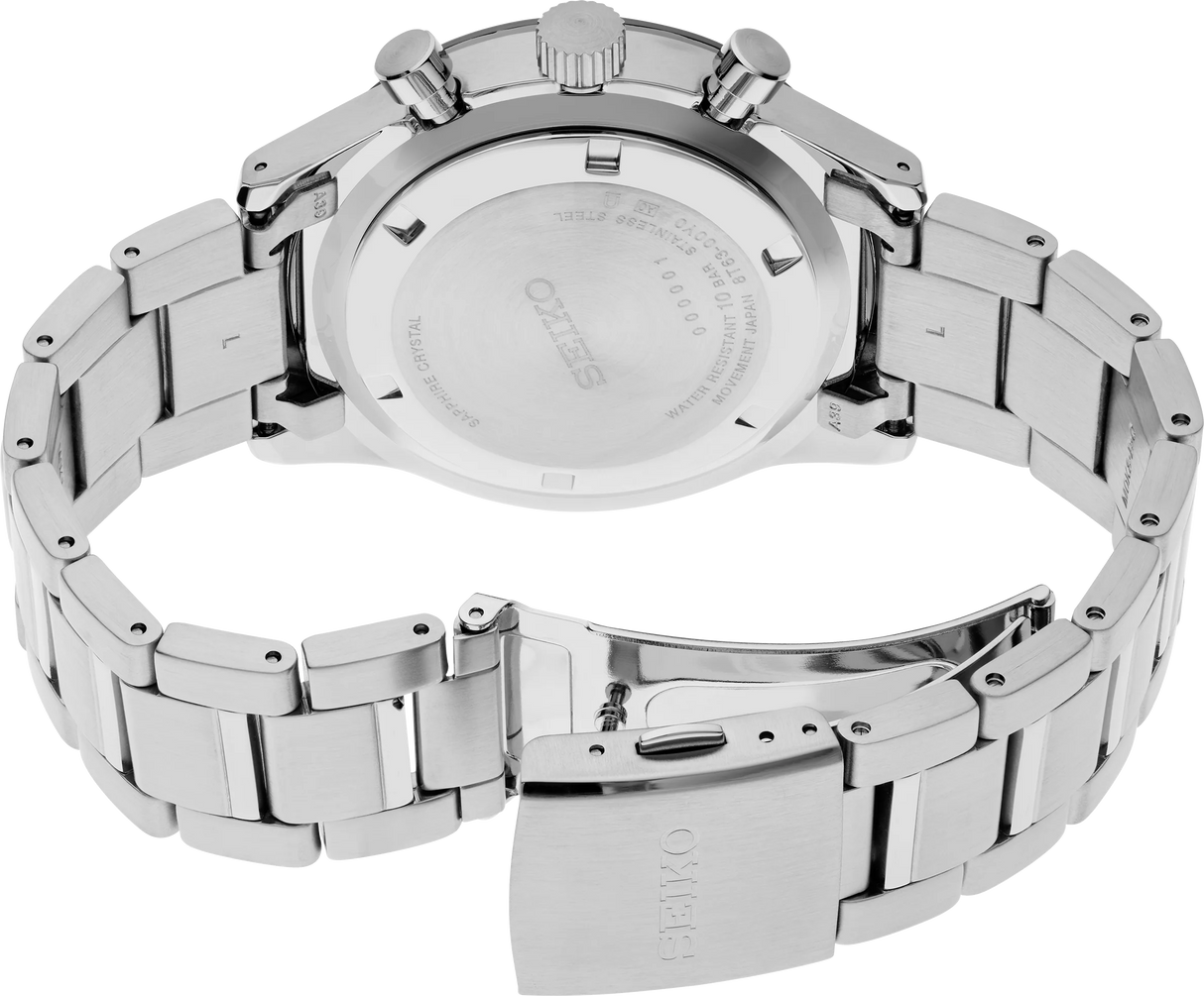 SSB445P1 Seiko Reloj para caballero pulsera de metal