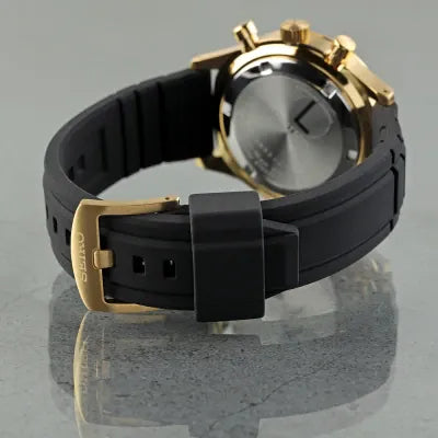 SSB446P1 Seiko Neo Sports de hombre pulsera de caucho