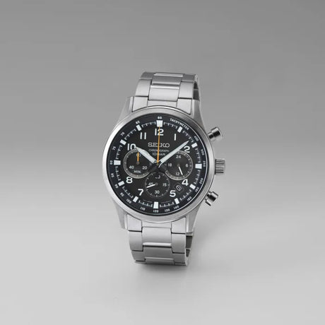 SSB447P1 Seiko Sports reloj para caballero pulsera de metal