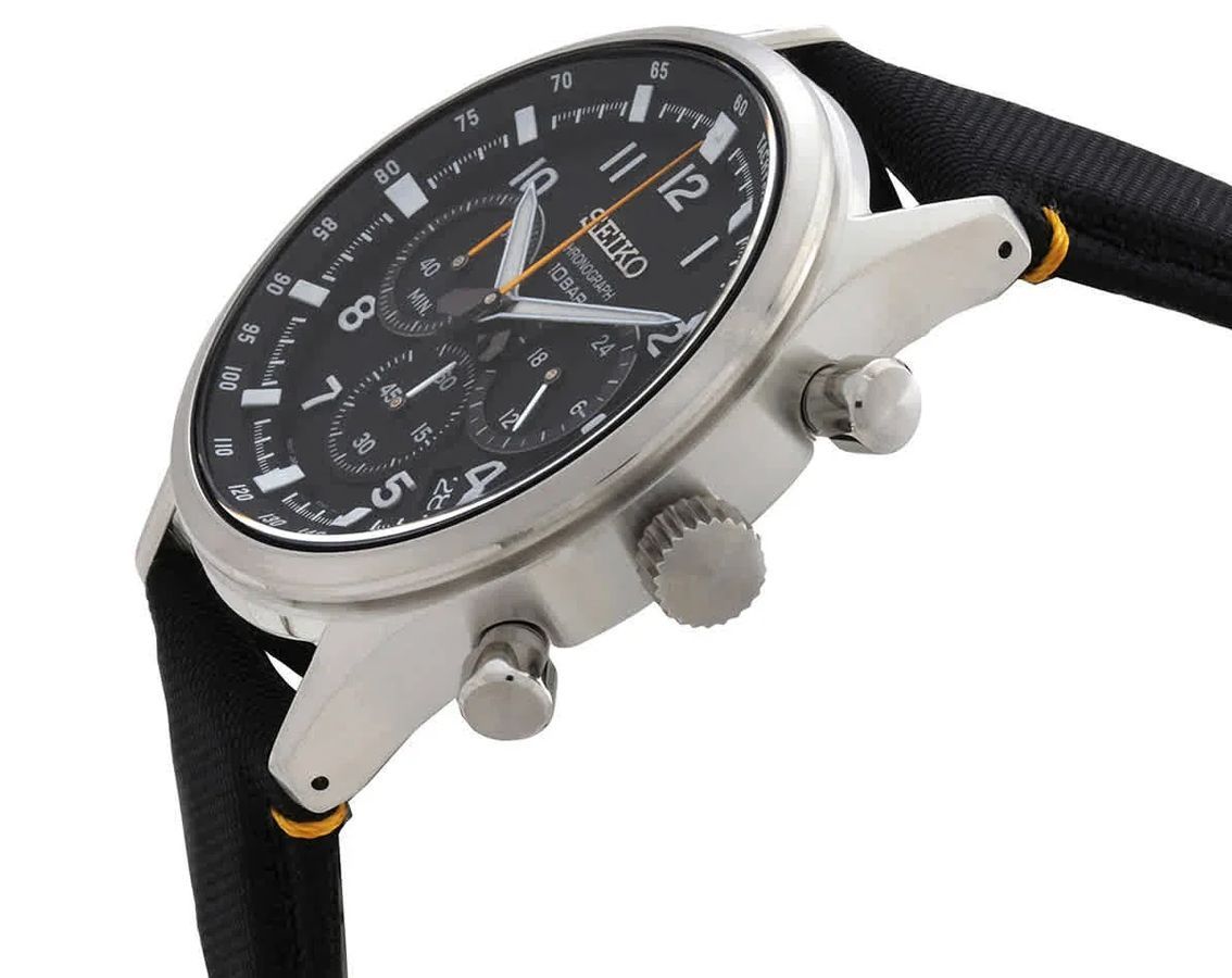 SSB449P1 Seiko Prospex reloj de caballero pulsera de tela