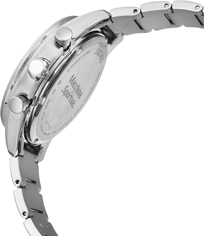 SSC769P1 Reloj Seiko Solar de caballero pulsera de metal