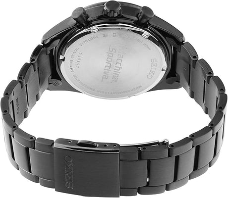 SSC773P1 Reloj Seiko de hombre pulsera de metal 41 mm