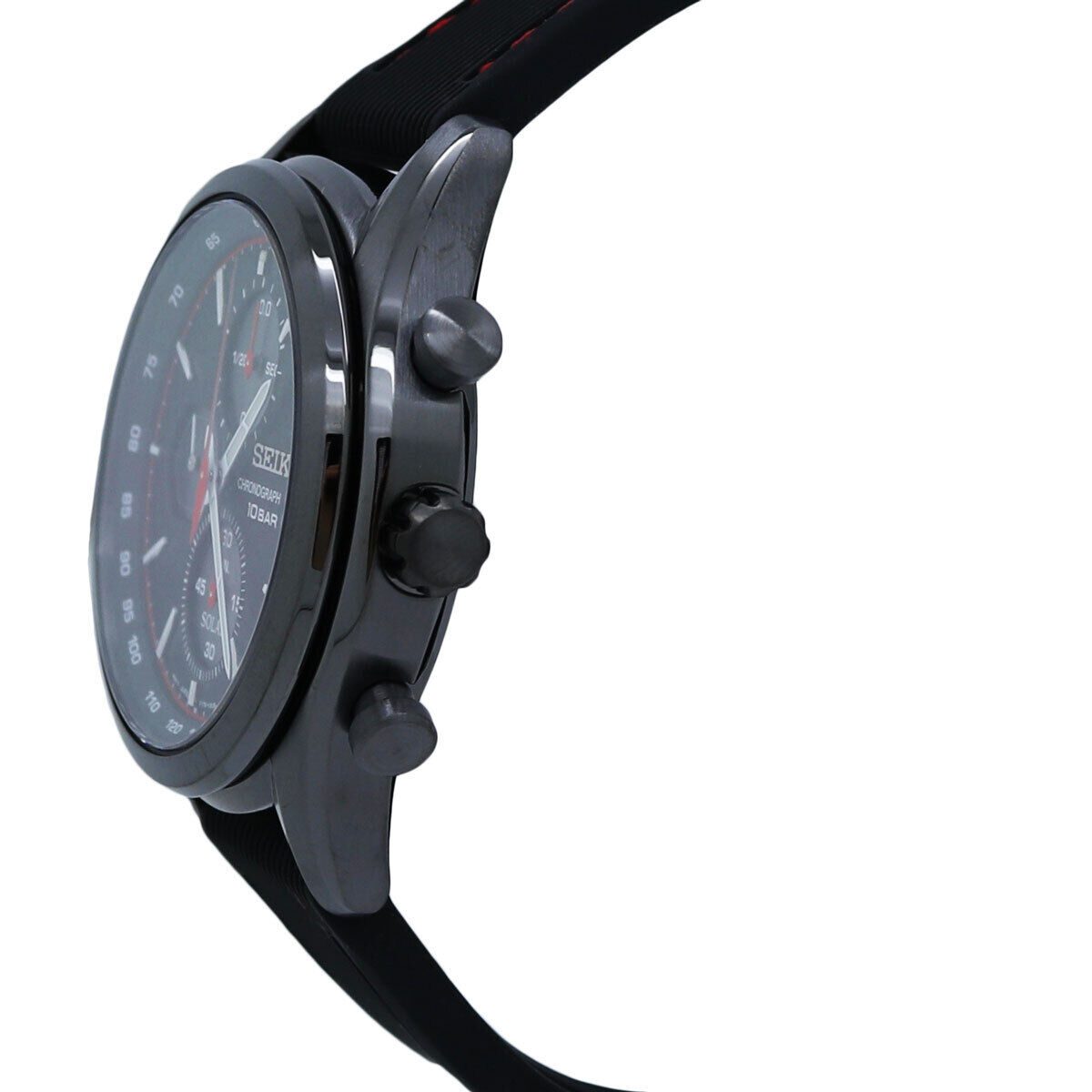 SSC777P1 Seiko Macchina Sportiva Solar de Hombre pulsera de resina