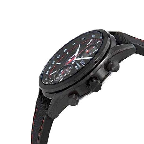 SSC777P1 Seiko Macchina Sportiva Solar de Hombre pulsera de resina