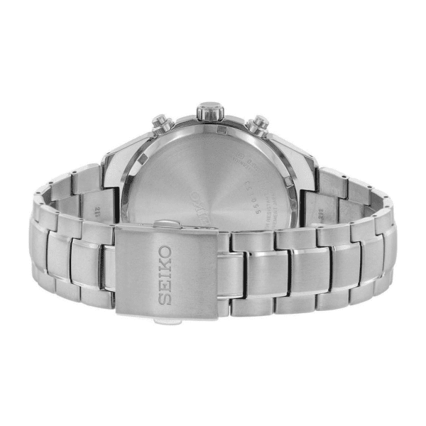 SSC803P1 Seiko Solar Reloj para caballero pulsera de metal