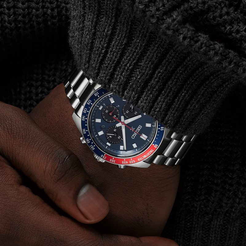 SSC913P1 Reloj Seiko Prospex de caballero correa de metal