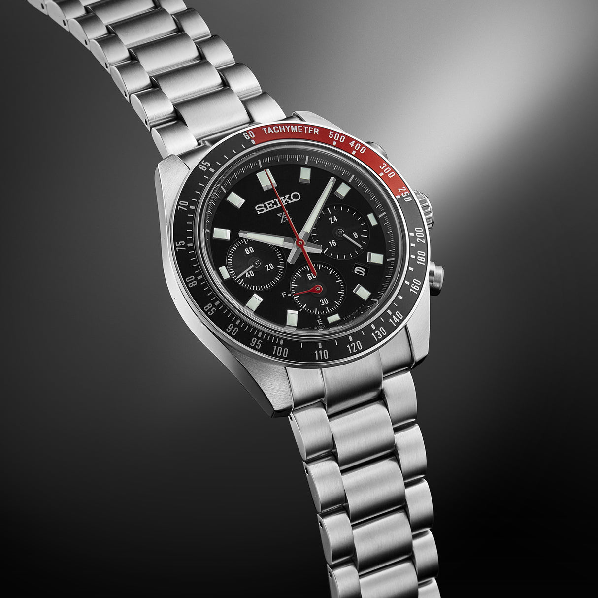 SSC915P1 Reloj Seiko Prospex de hombre pulsera de metal