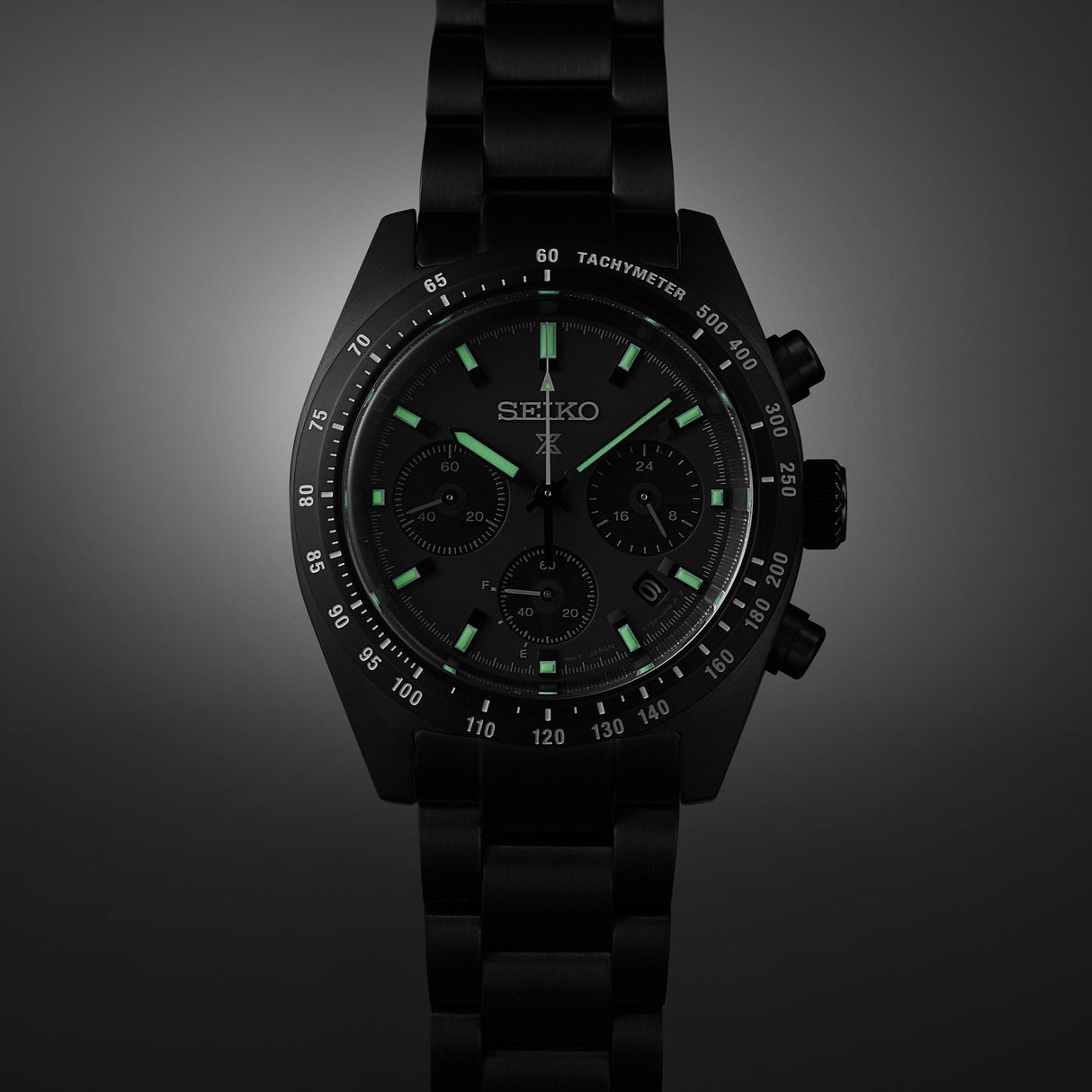 SSC917P1 Reloj Seiko Prospex de hombre pulsera de metal 39 mm