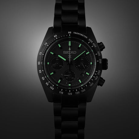 SSC917P1 Reloj Seiko Prospex de hombre pulsera de metal 39 mm