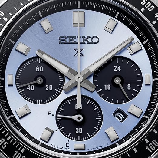 SSC935P1 Reloj Seiko Prospex Speedtimer de hombre pulsera de metal 41 mm