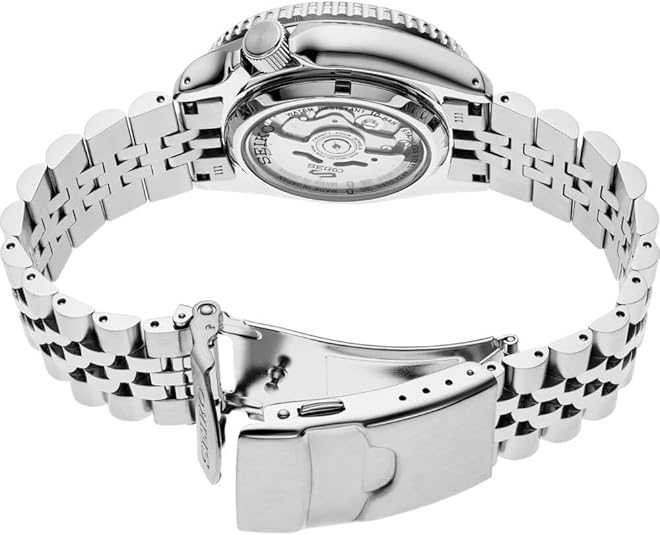 SSK035K1 Seiko 5 Sports de caballero pulsera de metal