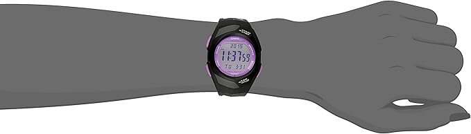 STR-300-1CF Reloj Casio para Mujer, 10 Años de Batería