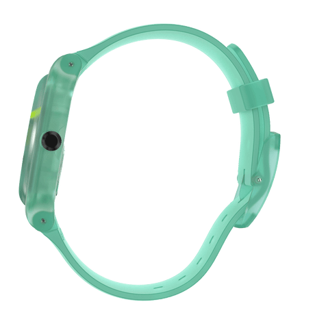 SUOG119 Swatch Nature Blur de dama pulsera de resina
