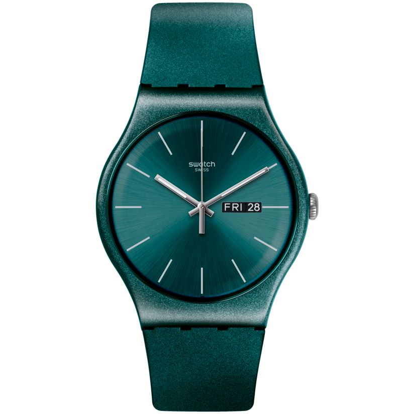 SUOG709 Reloj Swatch Ashbayang Unisex