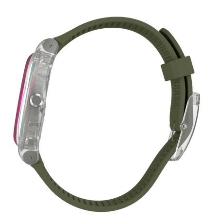SUOK714 Swatch Polarmy unisex correa de resina
