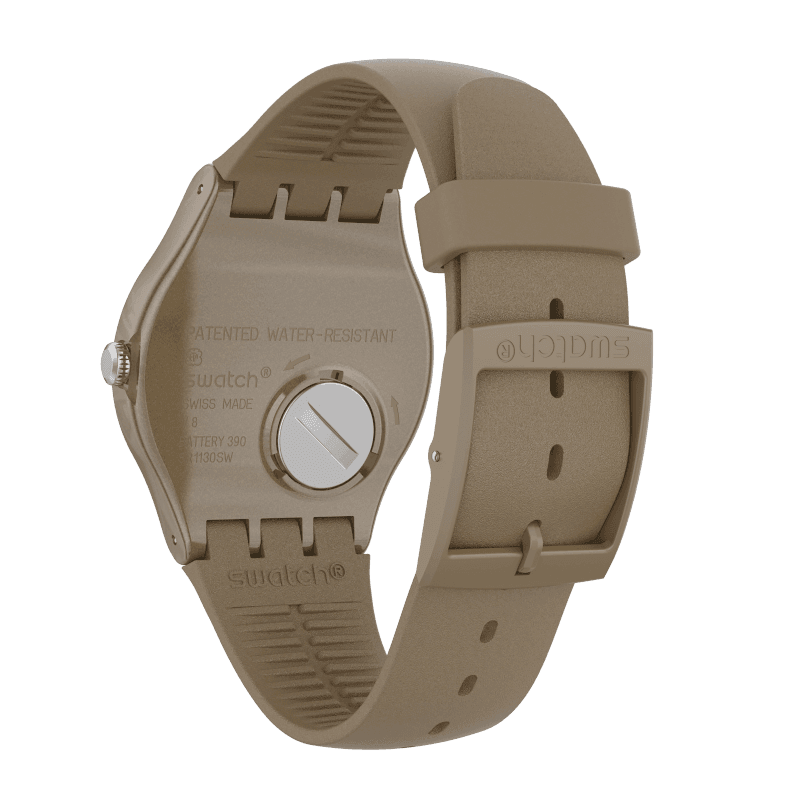 SUOM111 Swatch Powderbayang de dama pulsera de caucho