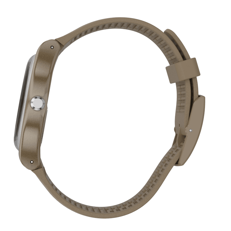 SUOM111 Swatch Powderbayang de dama pulsera de caucho