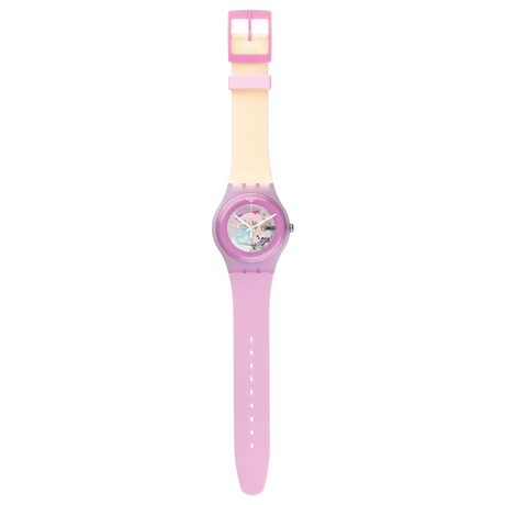 SUOP101 Swatch Sweet Me de dama pulsera de resina