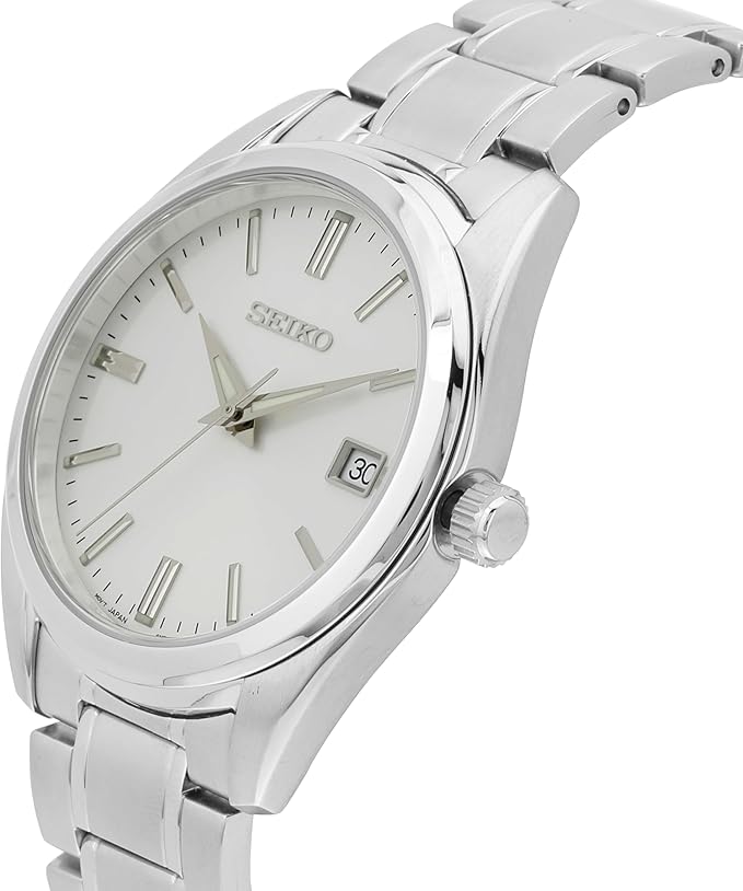 SUR307P1 Seiko reloj para caballero pulsera de metal