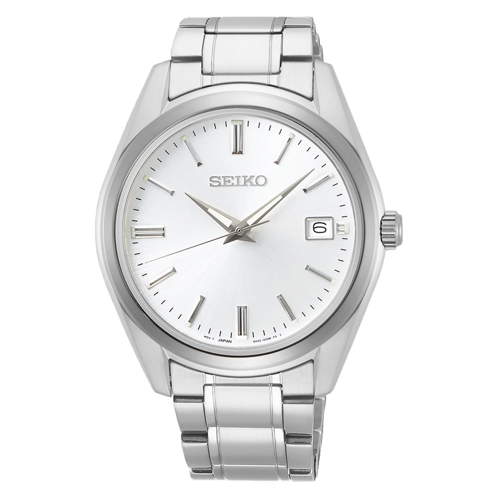 SUR307P1 Seiko reloj para caballero pulsera de metal