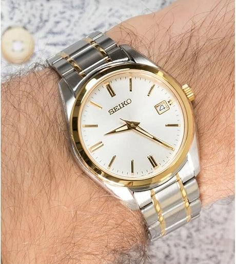 SUR312P1  Seiko reloj de hombre correa de metal