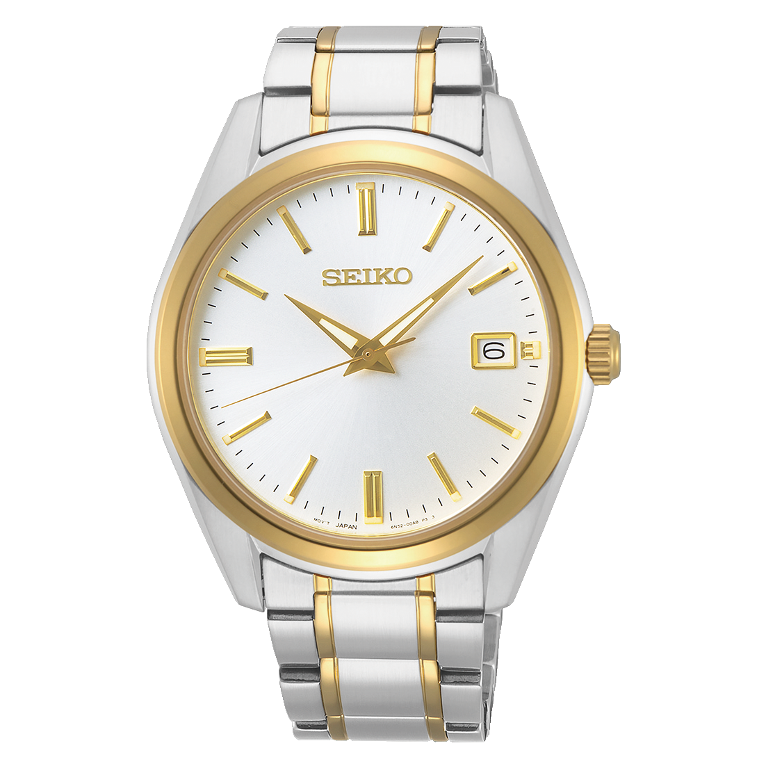 SUR312P1  Seiko reloj de hombre correa de metal