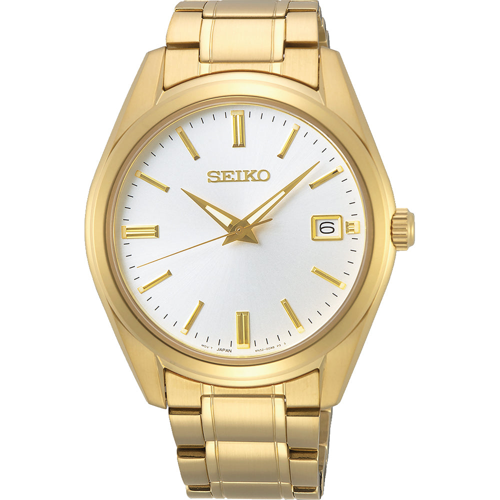 SUR314P1 Seiko de hombre pulsera de metal