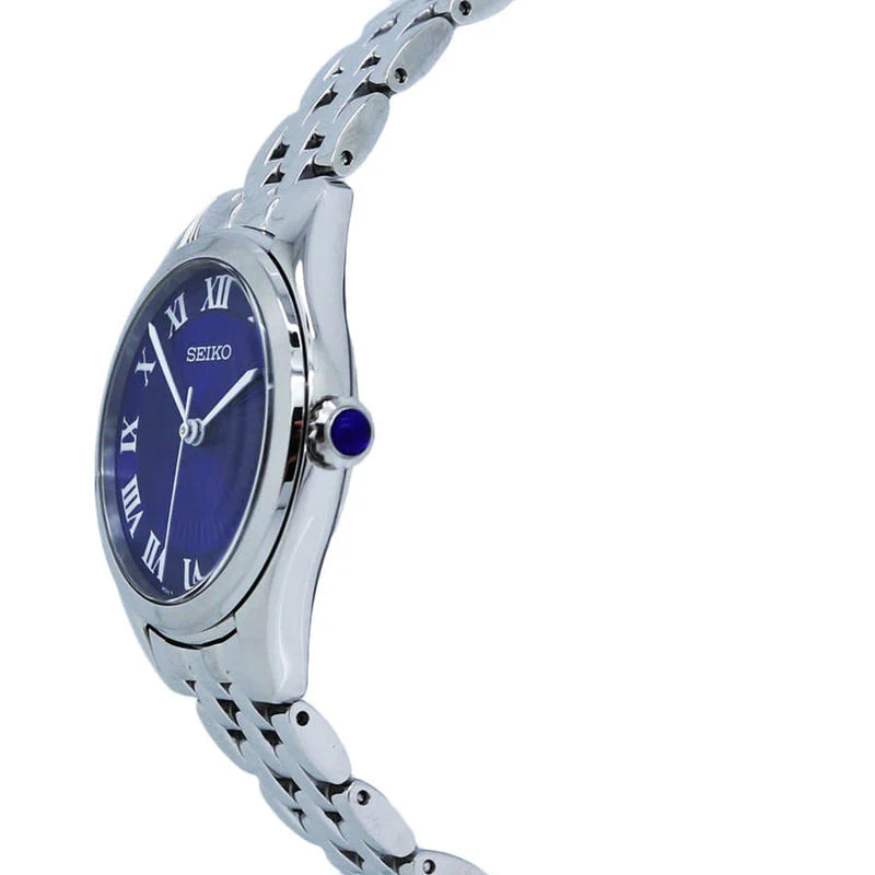 SUR329P1 Reloj Seiko Classic de mujer correa de acero inoxidable
