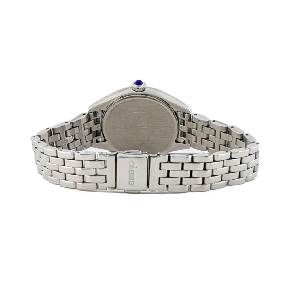 SUR329P1 Reloj Seiko Classic de mujer correa de acero inoxidable