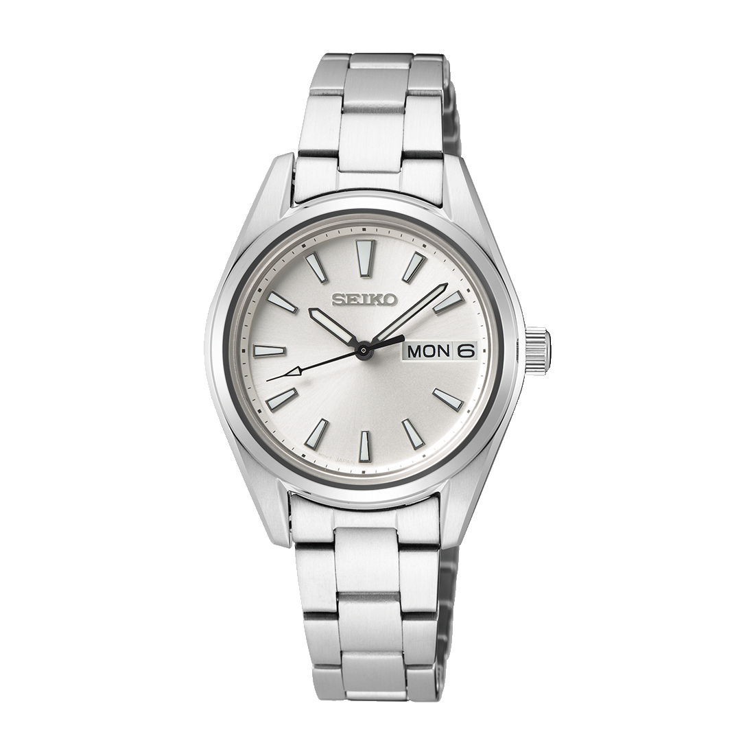 SUR349P1 Reloj Seiko Neo Classic de dama pulsera de metal