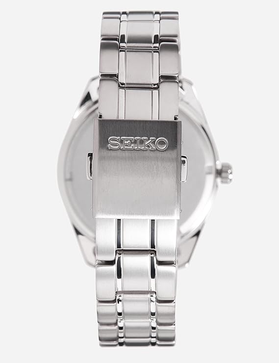 SUR371P1 Seiko Titanium reloj para caballero pulsera de metal