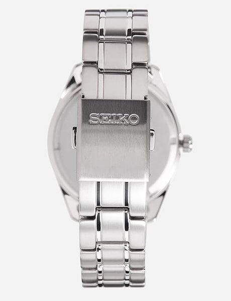 SUR371P1 Seiko Titanium reloj para caballero pulsera de metal