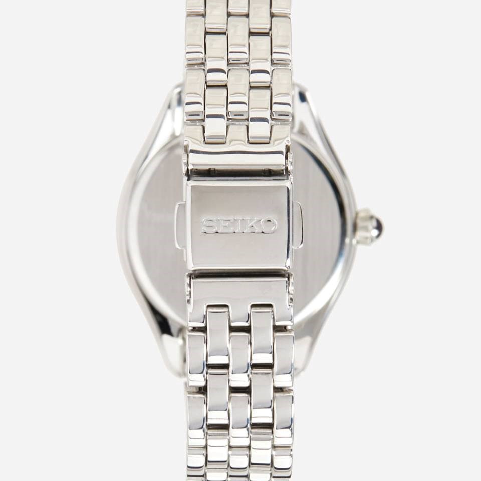 SUR379P1 Reloj Seiko Core de dama banda de metal 29 mm