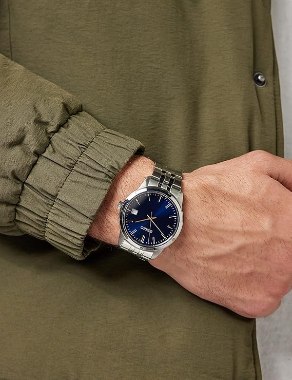 SUR399P1 Seiko reloj para caballero pulsera de metal