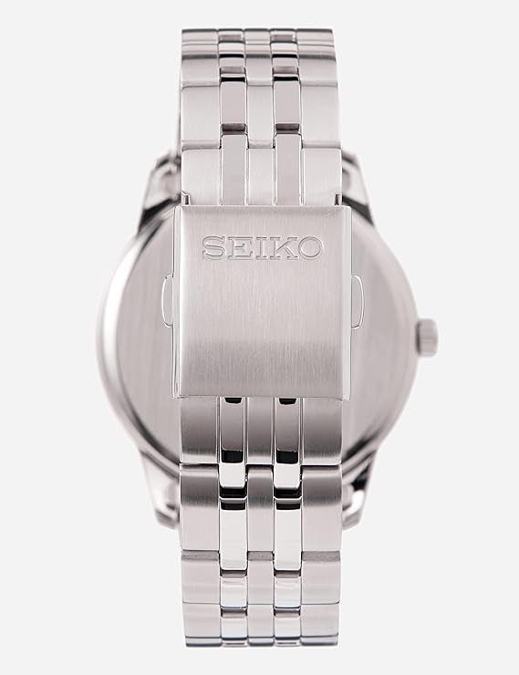 SUR399P1 Seiko reloj para caballero pulsera de metal