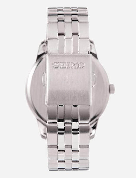 SUR399P1 Seiko reloj para caballero pulsera de metal
